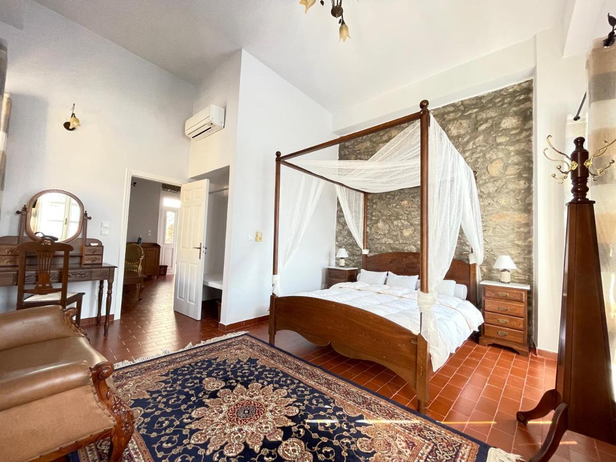 Anamar Symi Residences المظهر الخارجي الصورة