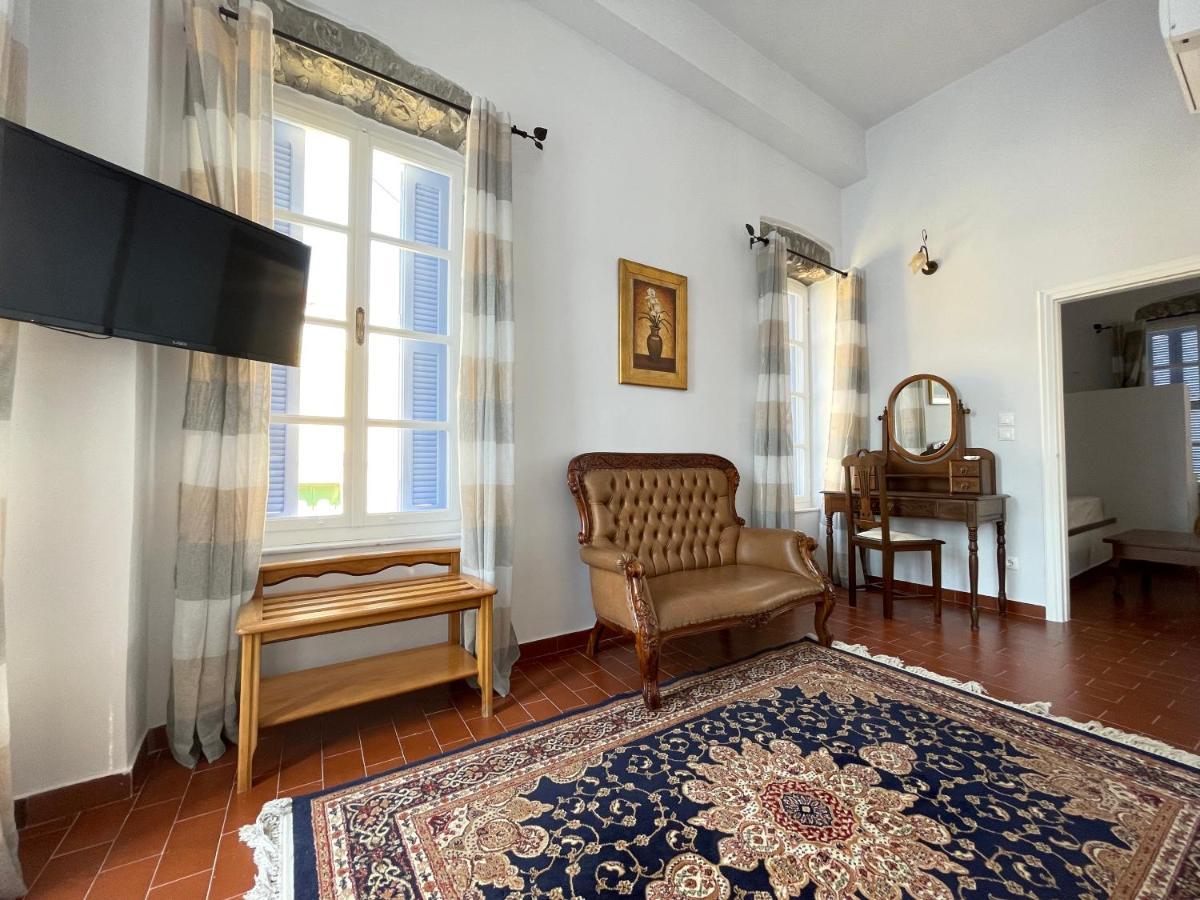 Anamar Symi Residences المظهر الخارجي الصورة