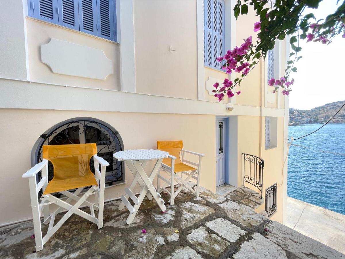 Anamar Symi Residences المظهر الخارجي الصورة