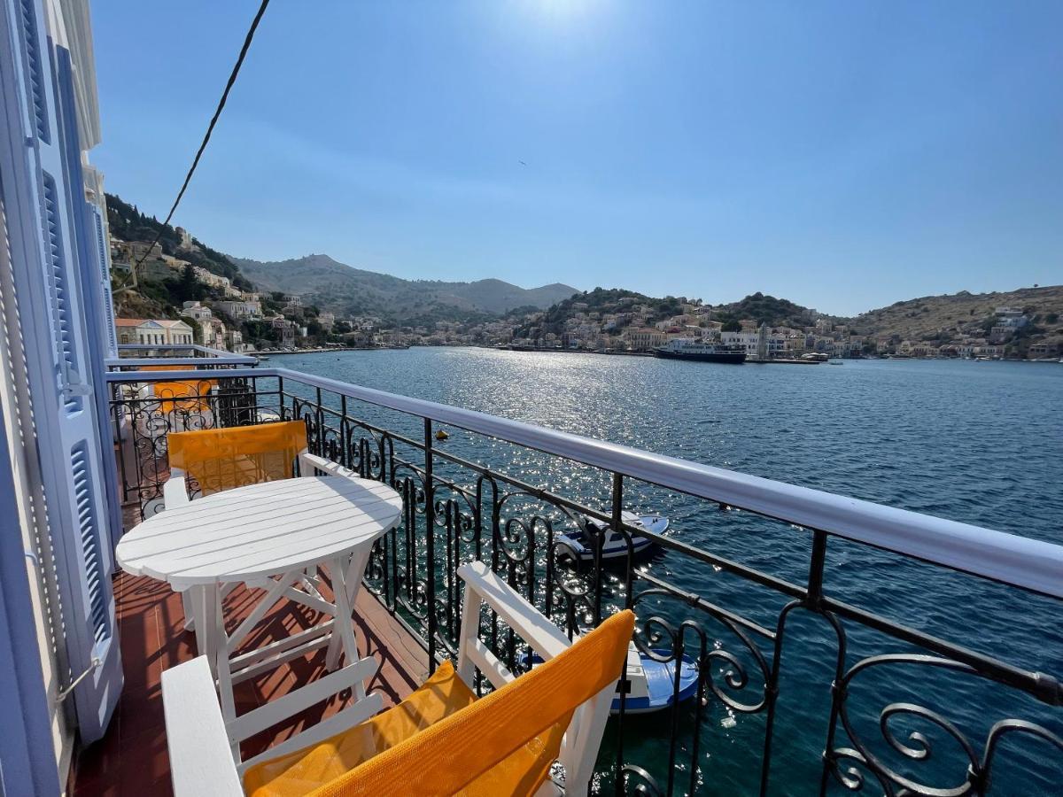 Anamar Symi Residences المظهر الخارجي الصورة