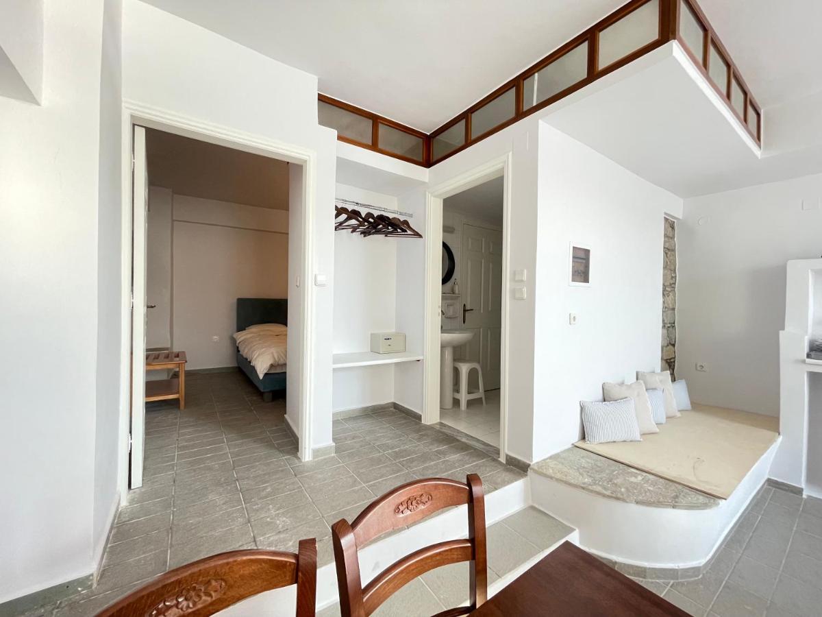Anamar Symi Residences المظهر الخارجي الصورة