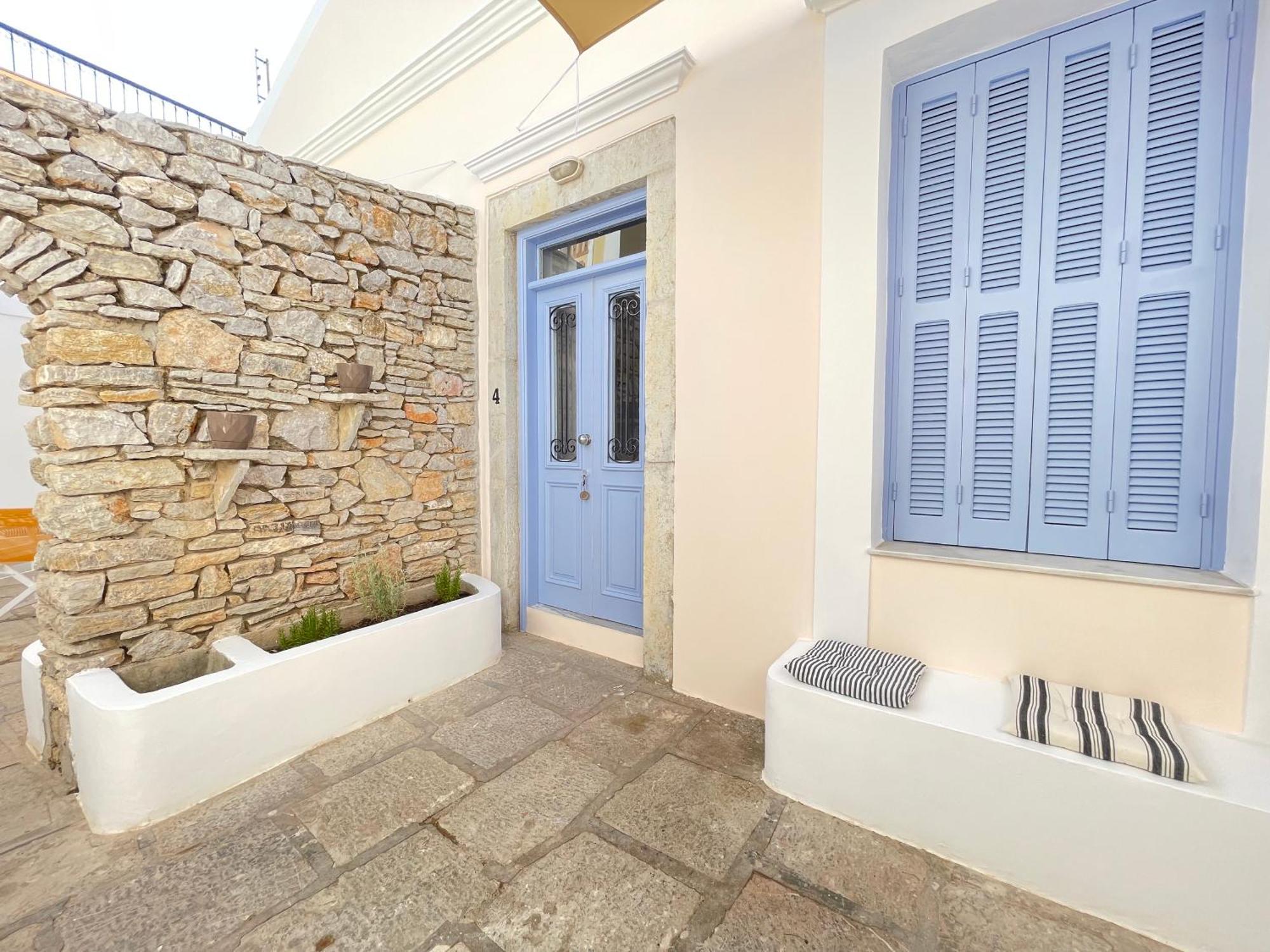 Anamar Symi Residences المظهر الخارجي الصورة