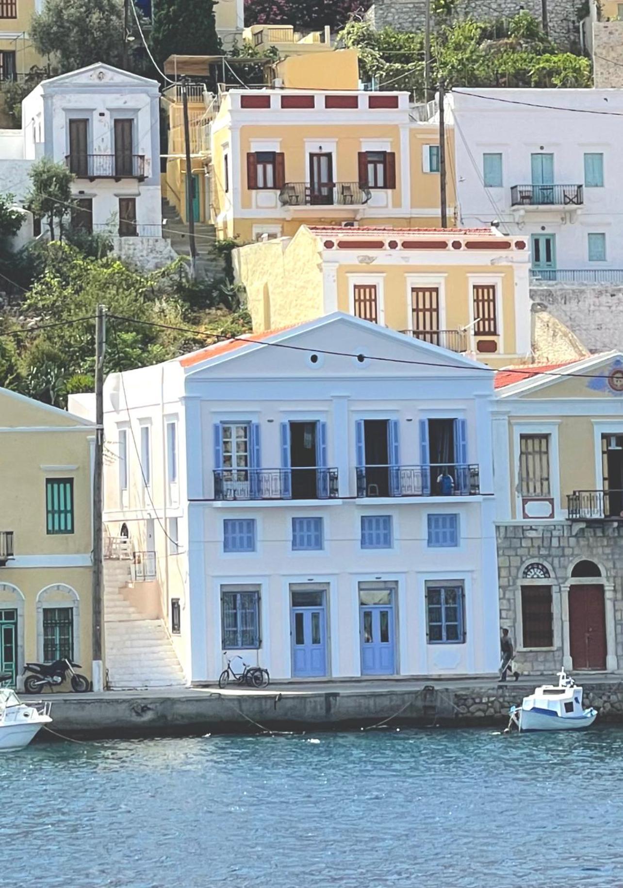 Anamar Symi Residences المظهر الخارجي الصورة